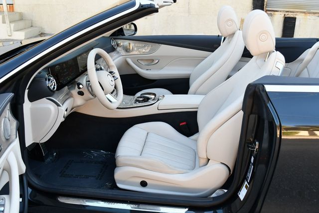 2022 Mercedes-Benz E-Class E 450 RWD Cabriolet W/AMG Line and Night Packages - 23097102 - 61