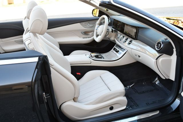 2022 Mercedes-Benz E-Class E 450 RWD Cabriolet W/AMG Line and Night Packages - 23097102 - 63