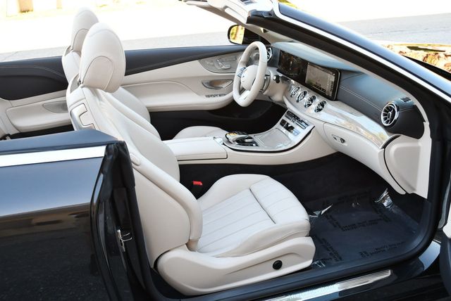 2022 Mercedes-Benz E-Class E 450 RWD Cabriolet W/AMG Line and Night Packages - 23097102 - 64
