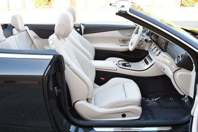 2022 Mercedes-Benz E-Class E 450 RWD Cabriolet W/AMG Line and Night Packages - 23097102 - 65
