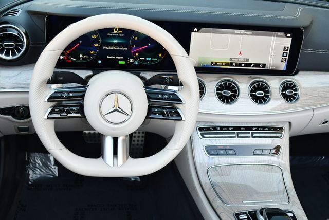 2022 Mercedes-Benz E-Class E 450 RWD Cabriolet W/AMG Line and Night Packages - 23097102 - 66