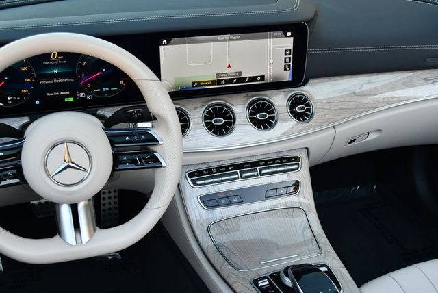 2022 Mercedes-Benz E-Class E 450 RWD Cabriolet W/AMG Line and Night Packages - 23097102 - 67