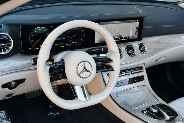2022 Mercedes-Benz E-Class E 450 RWD Cabriolet W/AMG Line and Night Packages - 23097102 - 68