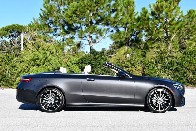 2022 Mercedes-Benz E-Class E 450 RWD Cabriolet W/AMG Line and Night Packages - 23097102 - 6