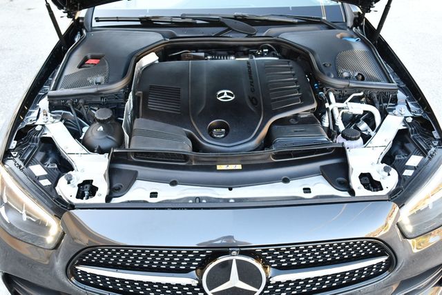 2022 Mercedes-Benz E-Class E 450 RWD Cabriolet W/AMG Line and Night Packages - 23097102 - 80