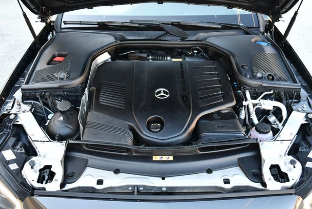 2022 Mercedes-Benz E-Class E 450 RWD Cabriolet W/AMG Line and Night Packages - 23097102 - 81