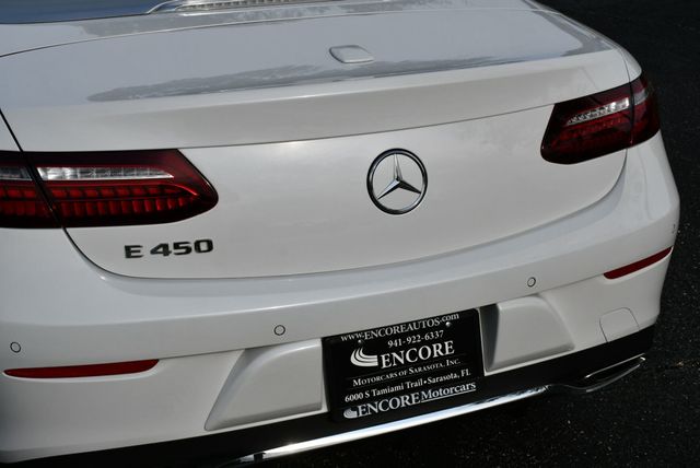 2022 Mercedes-Benz E-Class E 450 RWD Cabriolet W/AMG Line Package - 22984437 - 9