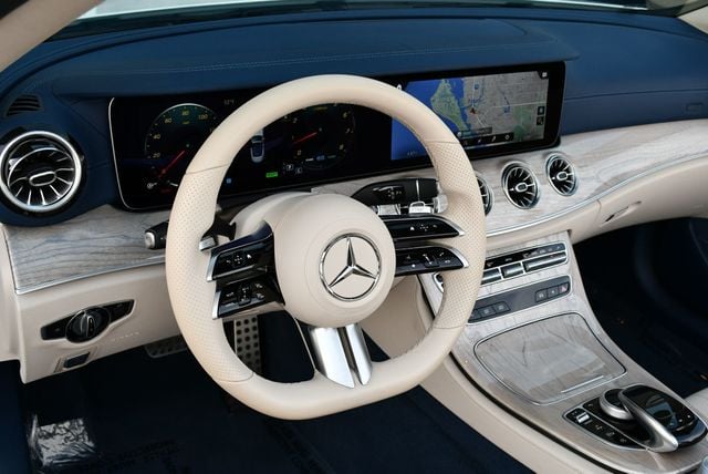 2022 Mercedes-Benz E-Class E 450 RWD Cabriolet W/AMG Line Package - 22984437 - 12