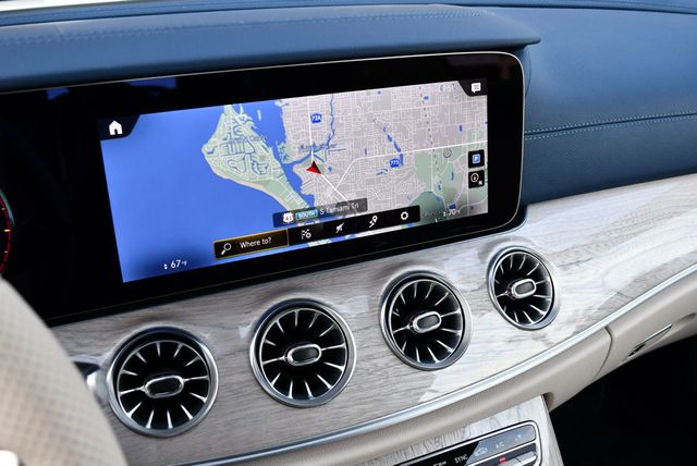 2022 Mercedes-Benz E-Class E 450 RWD Cabriolet W/AMG Line Package - 22984437 - 13