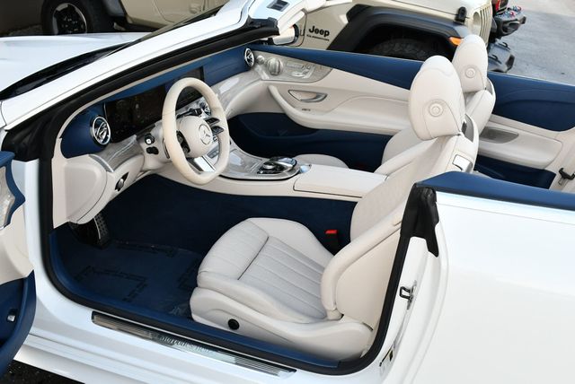 2022 Mercedes-Benz E-Class E 450 RWD Cabriolet W/AMG Line Package - 22984437 - 14