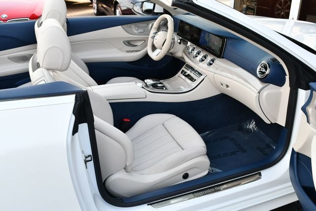 2022 Mercedes-Benz E-Class E 450 RWD Cabriolet W/AMG Line Package - 22984437 - 19
