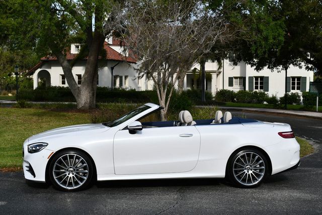 2022 Mercedes-Benz E-Class E 450 RWD Cabriolet W/AMG Line Package - 22984437 - 28