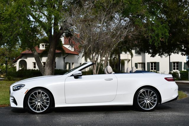 2022 Mercedes-Benz E-Class E 450 RWD Cabriolet W/AMG Line Package - 22984437 - 2