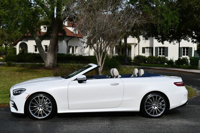 2022 Mercedes-Benz E-Class E 450 RWD Cabriolet W/AMG Line Package - 22984437 - 29