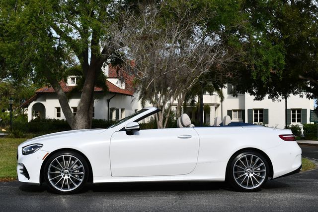 2022 Mercedes-Benz E-Class E 450 RWD Cabriolet W/AMG Line Package - 22984437 - 30