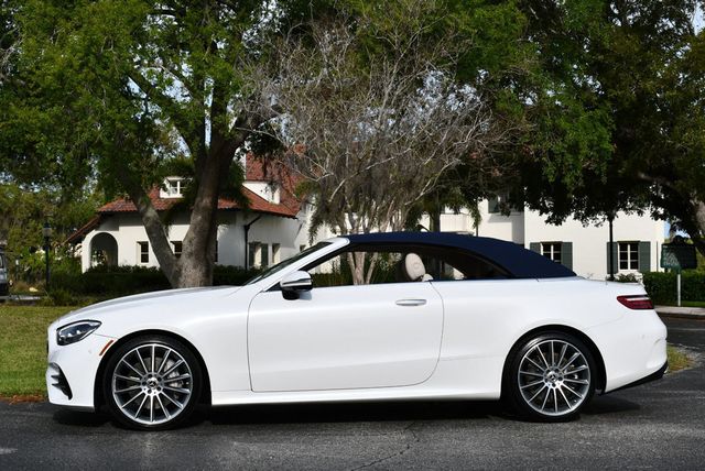 2022 Mercedes-Benz E-Class E 450 RWD Cabriolet W/AMG Line Package - 22984437 - 34