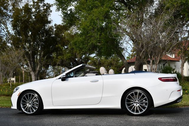 2022 Mercedes-Benz E-Class E 450 RWD Cabriolet W/AMG Line Package - 22984437 - 36