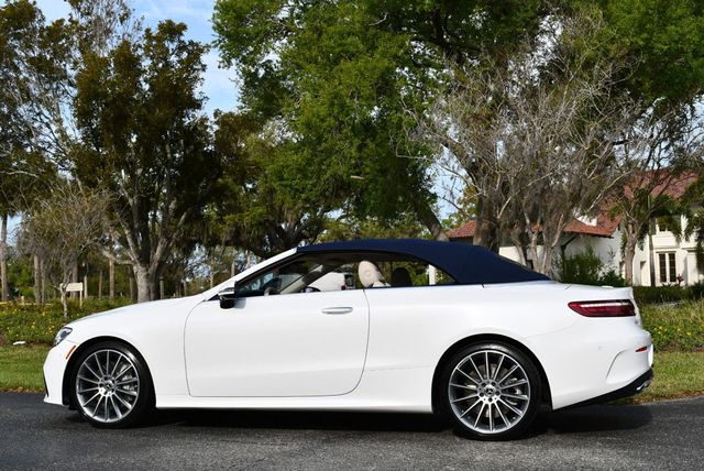 2022 Mercedes-Benz E-Class E 450 RWD Cabriolet W/AMG Line Package - 22984437 - 3