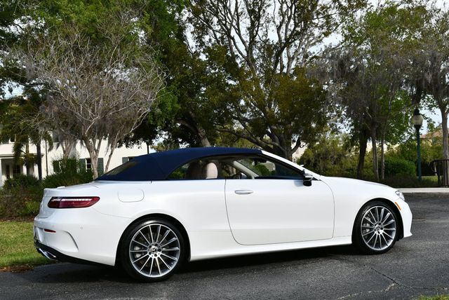 2022 Mercedes-Benz E-Class E 450 RWD Cabriolet W/AMG Line Package - 22984437 - 39