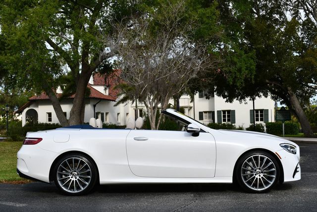 2022 Mercedes-Benz E-Class E 450 RWD Cabriolet W/AMG Line Package - 22984437 - 42