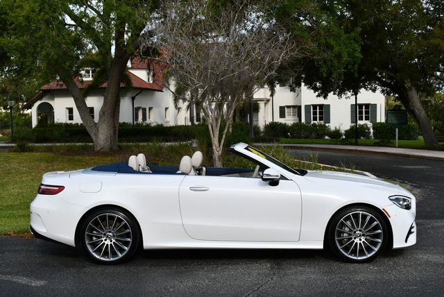 2022 Mercedes-Benz E-Class E 450 RWD Cabriolet W/AMG Line Package - 22984437 - 43