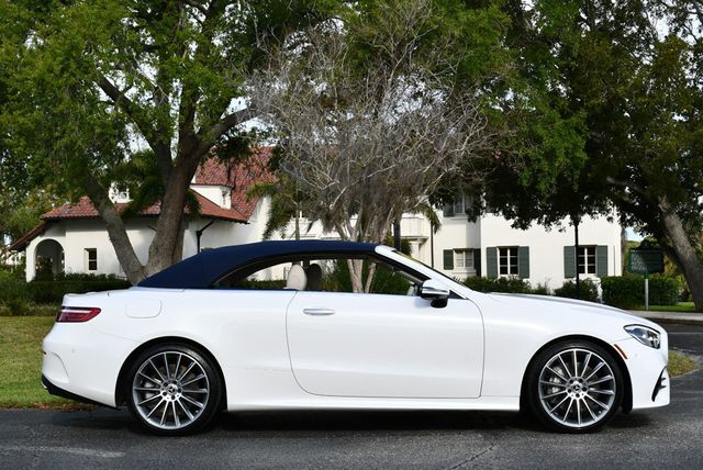 2022 Mercedes-Benz E-Class E 450 RWD Cabriolet W/AMG Line Package - 22984437 - 44