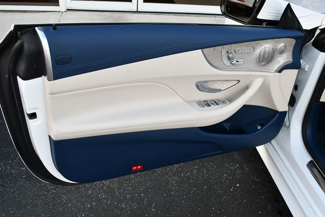 2022 Mercedes-Benz E-Class E 450 RWD Cabriolet W/AMG Line Package - 22984437 - 51