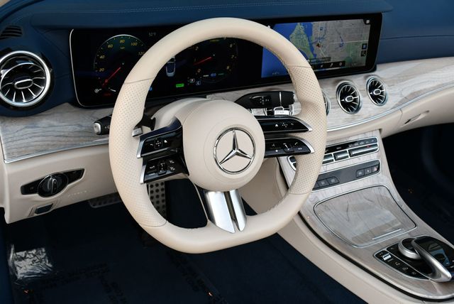 2022 Mercedes-Benz E-Class E 450 RWD Cabriolet W/AMG Line Package - 22984437 - 52