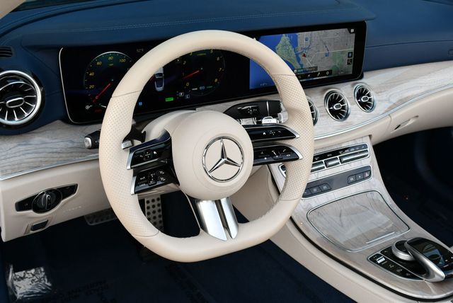 2022 Mercedes-Benz E-Class E 450 RWD Cabriolet W/AMG Line Package - 22984437 - 53