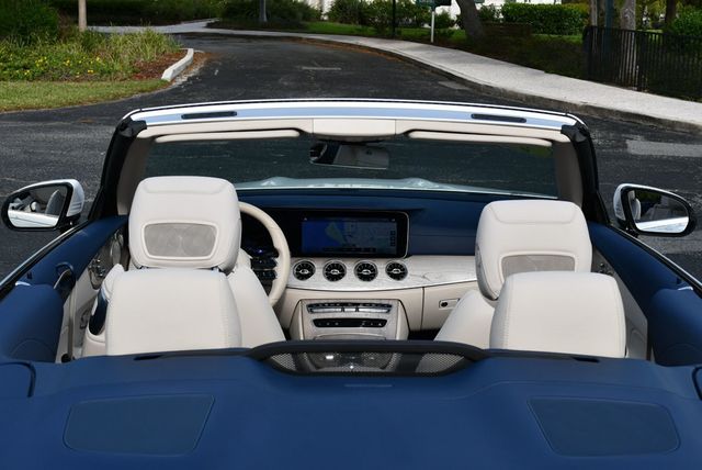 2022 Mercedes-Benz E-Class E 450 RWD Cabriolet W/AMG Line Package - 22984437 - 57