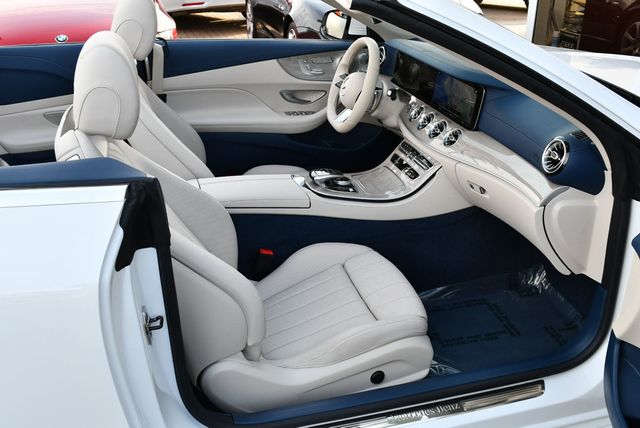 2022 Mercedes-Benz E-Class E 450 RWD Cabriolet W/AMG Line Package - 22984437 - 58