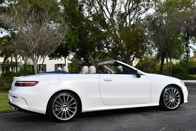 2022 Mercedes-Benz E-Class E 450 RWD Cabriolet W/AMG Line Package - 22984437 - 5