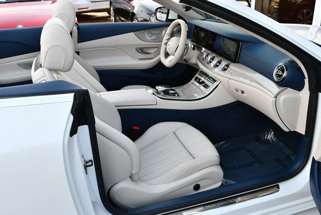 2022 Mercedes-Benz E-Class E 450 RWD Cabriolet W/AMG Line Package - 22984437 - 59