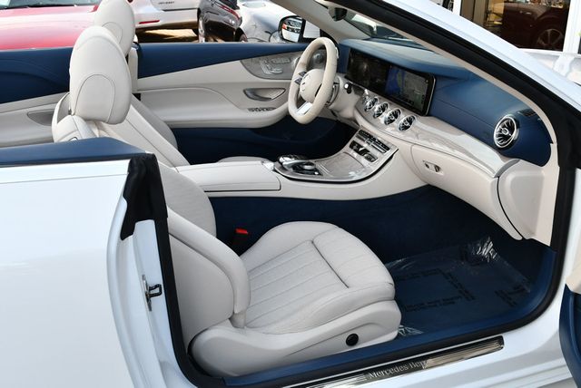 2022 Mercedes-Benz E-Class E 450 RWD Cabriolet W/AMG Line Package - 22984437 - 60