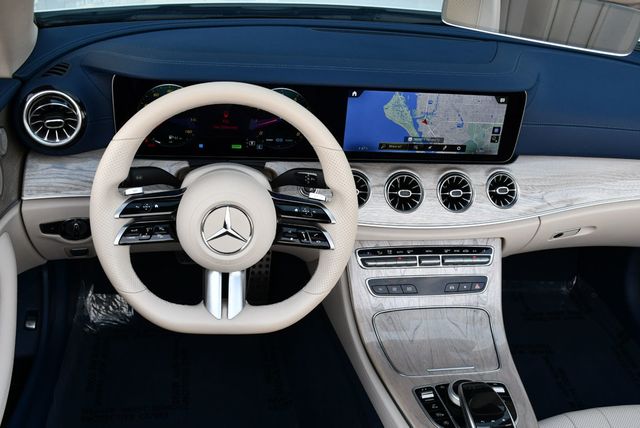 2022 Mercedes-Benz E-Class E 450 RWD Cabriolet W/AMG Line Package - 22984437 - 61