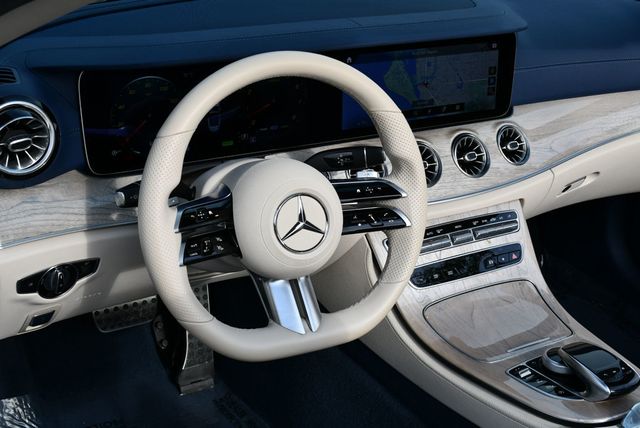 2022 Mercedes-Benz E-Class E 450 RWD Cabriolet W/AMG Line Package - 22984437 - 62