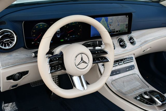 2022 Mercedes-Benz E-Class E 450 RWD Cabriolet W/AMG Line Package - 22984437 - 63