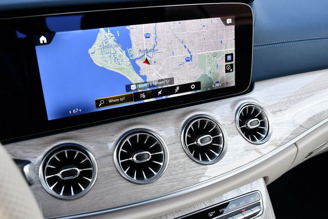 2022 Mercedes-Benz E-Class E 450 RWD Cabriolet W/AMG Line Package - 22984437 - 64