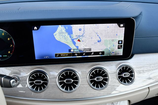 2022 Mercedes-Benz E-Class E 450 RWD Cabriolet W/AMG Line Package - 22984437 - 65