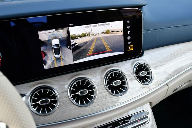 2022 Mercedes-Benz E-Class E 450 RWD Cabriolet W/AMG Line Package - 22984437 - 66