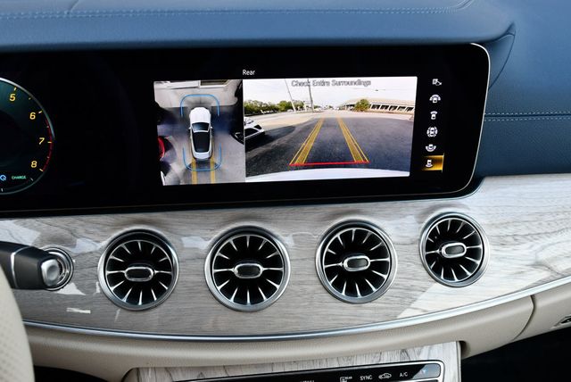 2022 Mercedes-Benz E-Class E 450 RWD Cabriolet W/AMG Line Package - 22984437 - 68