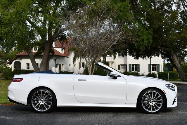 2022 Mercedes-Benz E-Class E 450 RWD Cabriolet W/AMG Line Package - 22984437 - 6