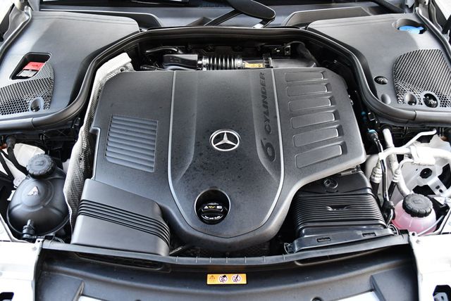 2022 Mercedes-Benz E-Class E 450 RWD Cabriolet W/AMG Line Package - 22984437 - 76