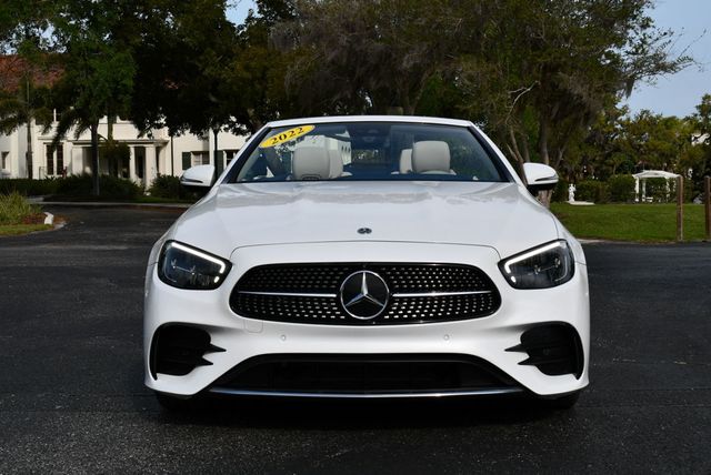 2022 Mercedes-Benz E-Class E 450 RWD Cabriolet W/AMG Line Package - 22984437 - 8