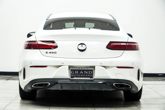 2022 Mercedes-Benz E-Class E 450 RWD Coupe - 23085523 - 9