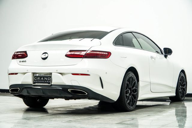 2022 Mercedes-Benz E-Class E 450 RWD Coupe - 23085523 - 10