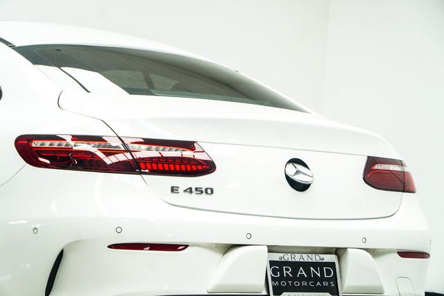 2022 Mercedes-Benz E-Class E 450 RWD Coupe - 23085523 - 11