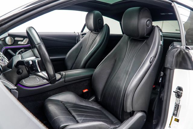 2022 Mercedes-Benz E-Class E 450 RWD Coupe - 23085523 - 32