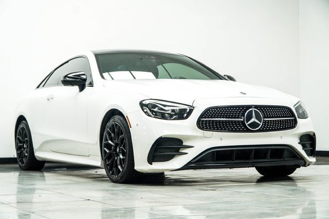2022 Mercedes-Benz E-Class E 450 RWD Coupe - 23085523 - 3