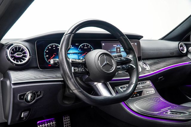 2022 Mercedes-Benz E-Class E 450 RWD Coupe - 23085523 - 4
